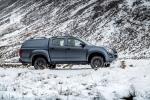 Isuzu D-Max Huntsman 2017 года (UK)